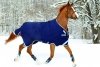 Derka padokowa 200g 1000D RAMBO Original - Horseware - navy/silver